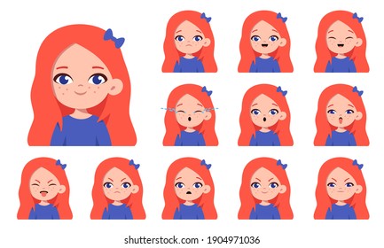 女の子 泣き顔 のイラスト素材 画像 ベクター画像 Shutterstock