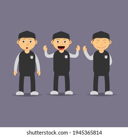 
Set of cute muslim boy. Great for cover books, ramadan posters, ramadan designs, ramadan cards, ramadan post, etc.