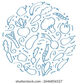 Set of cute pen line doodle element vector. Hand drawn doodle style collection of speech bubble, arrow, firework, star, heart, thunderbolt. Design for decoration, sticker, idol poster, social media.