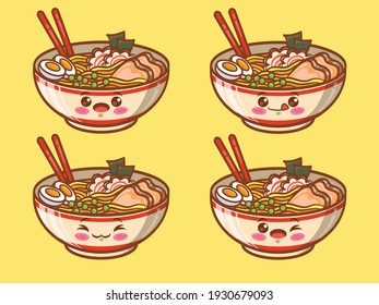 麺 食べる のイラスト素材 画像 ベクター画像 Shutterstock