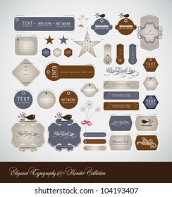 set of cute scrap book