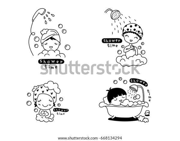 Shower Time