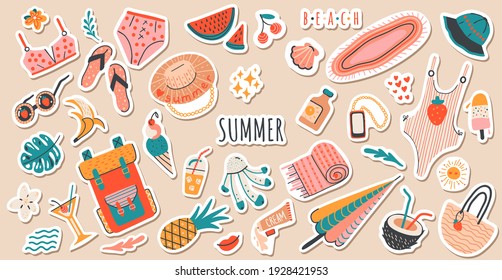 Sticker Sheet Summertime CLEARANCE Journal Stickers, Calendar, Planner  Stickers, Seasonal Stickers, Summer Stickers, Cute Stickers 