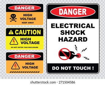 13,710 Electric shock hazard Images, Stock Photos & Vectors | Shutterstock