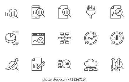 39,679 Trend Analysis Icon Images, Stock Photos & Vectors | Shutterstock