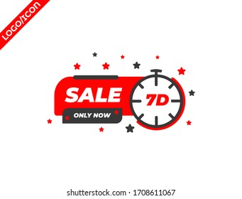 Set of day and sale tags with text - Limited edition, best choice, special offer. Limited edition, best choice, special offer. Labels for banners and posters design. Isolated from the background.