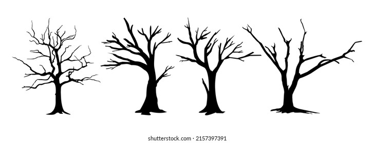 Tall dead Images, Stock Photos & Vectors | Shutterstock