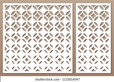 17,772 Laser cut circle designs Images, Stock Photos & Vectors ...