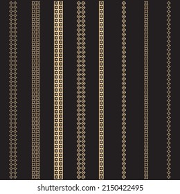 Set of decorative, ornamental and vintage borders for for design cards, brochures, books, business cards, invitations, certificates, diplomas.