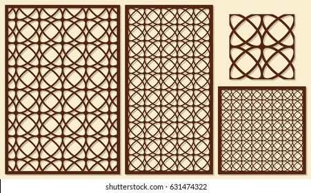 1,281 Laser Cut Fence Images, Stock Photos & Vectors | Shutterstock