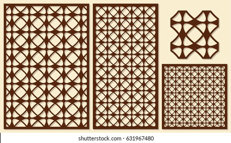 1,281 Laser Cut Fence Images, Stock Photos & Vectors | Shutterstock