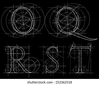 set of decorative symbol , vector illustration, clip art