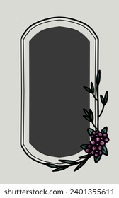 Set of Decorative vintage frames and borders set. Vector design. floral ornament.Set of Decorative vintage frames and borders set. Vector design. floral ornament.