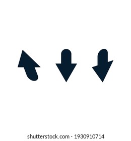 232,653 Up down arrows Images, Stock Photos & Vectors | Shutterstock