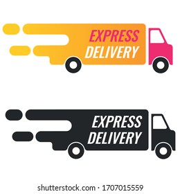 Free Delivery Service Logo Badge Free Stock Vector (Royalty Free ...