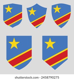 Satz der Demokratischen Republik Kongo