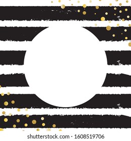 Set of Design backgrounds Template for social media post frame. Vector Illustration eps10