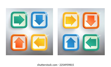 Set Design business presentation template. Vector illustration EPS 10. Can be used for chart process the financial company, technology infographics, number banners, charts and graphs or powerpoint 