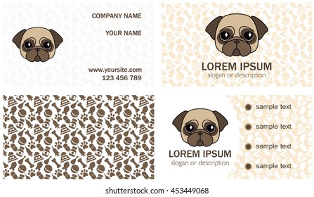 set design for the decoration of a small veterinary clinic, kennel, breeder, animal shelter