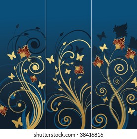 set of design elements