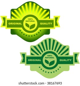 Set of design elements. Vector set.