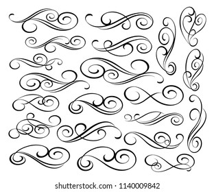 Set design elements. Vector illustration