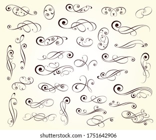 Set of design elements for your projects.