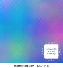 Set of design templates brochures, flyers, leaflets with geometric background. Vector illustration.
