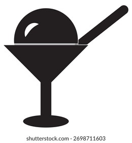 Set von Dessert und Süßigkeiten, Vektorsymbole. einfache Dessert-Icons wie Pudding, Eis im Glas, und Lebkuchen Mann, für Menüs, Apps oder Branding konzipiert.EPS10AI.

