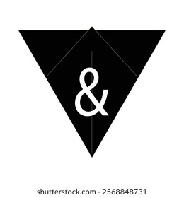Set of diamonds line in a flat icons style. Abstract black diamond collection icons.
