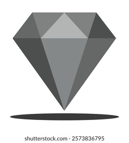 Set of diamonds line in a flat icons style. Abstract black diamond collection icons. Gemstone icons in a linear minimal style. Vector icon logo design diamonds. Line with Editable stroke. eps 10