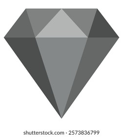 Set of diamonds line in a flat icons style. Abstract black diamond collection icons. Gemstone icons in a linear minimal style. Vector icon logo design diamonds. Line with Editable stroke. eps 10