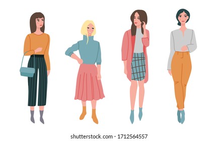 1,085,161 Vector People Model Images, Stock Photos & Vectors | Shutterstock