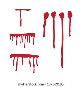 Royalty Free Dripping Blood Stock Images Photos Vectors