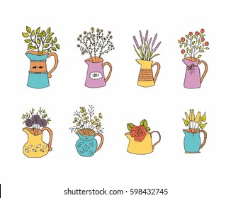 18+ Drawing Flowers In A Vase Gif