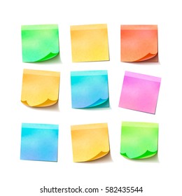 97,277 Color sticky notes Images, Stock Photos & Vectors | Shutterstock