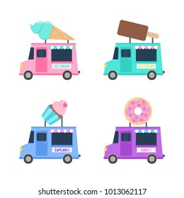 Royalty Free Cute Food Truck Stock Images Photos Vectors