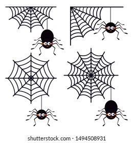 1,150 Spider on string Stock Illustrations, Images & Vectors | Shutterstock