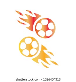 Set of different gradient gold ball soccer,baseball,basketball.-vector