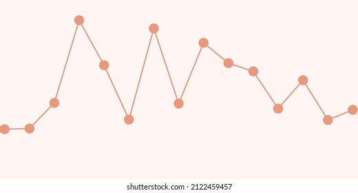 Conjunto de gráficos y gráficos diferentes. Infografía y diagnósticos, gráficos y esquemas vectores. Gráficos empresariales y gráficos de elementos infográficos. Conjunto de vectores de gráficos de mercado y negocios de divisas.