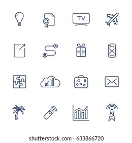 Set different icons for apps, mobile, sites