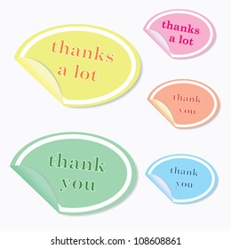 Set or different label/ Vector