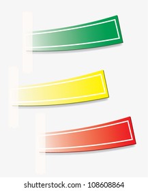 Set or different label/ Vector