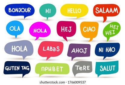 50 Ni Hao Bubble Images, Stock Photos & Vectors | Shutterstock