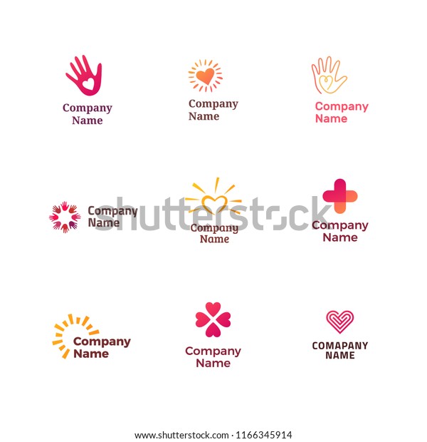 Charity Logos And Names