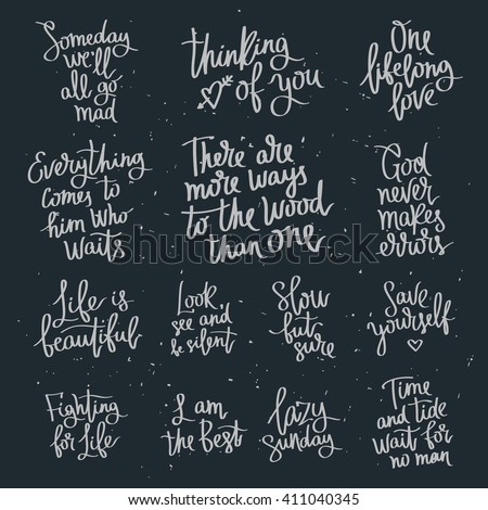 Set Different Motivational Quotes Motivational Label Stock Vector Extraordinary Free Motivational Quotes Set Different Motivational Quotes Motivational Label Stock Vector Extraordinary Free Motivational Quotes