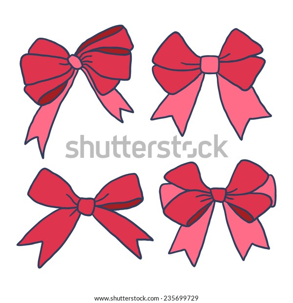 ribbons and bows