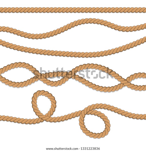 different ropes