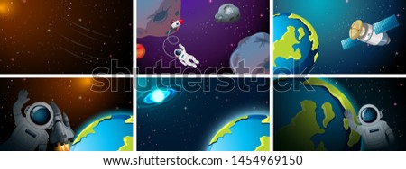 Similar – Image, Stock Photo #Dream ship Art