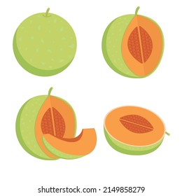 2 369 Melon Types Images Stock Photos Vectors Shutterstock
